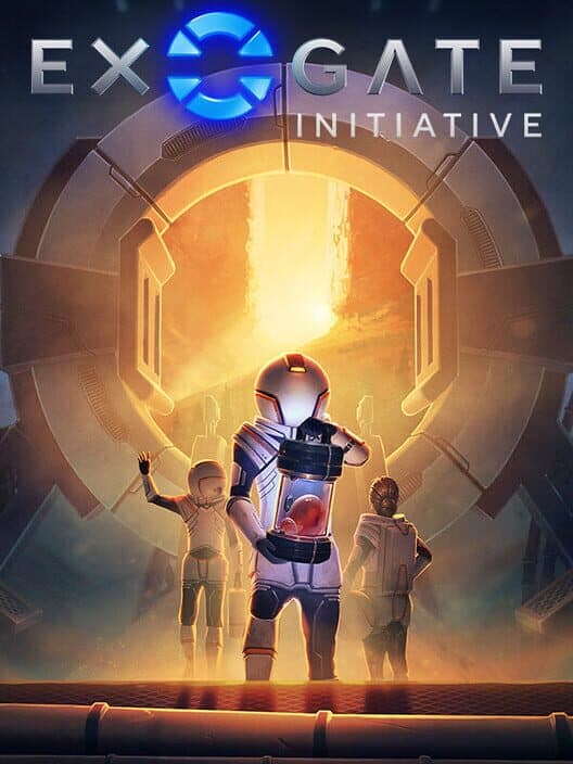 Обложка Exogate Initiative
