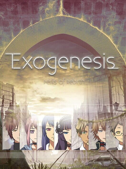 Обложка Exogenesis: Perils of Rebirth