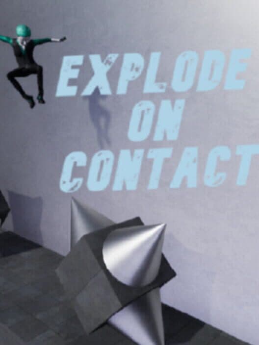 Обложка Explode on Contact