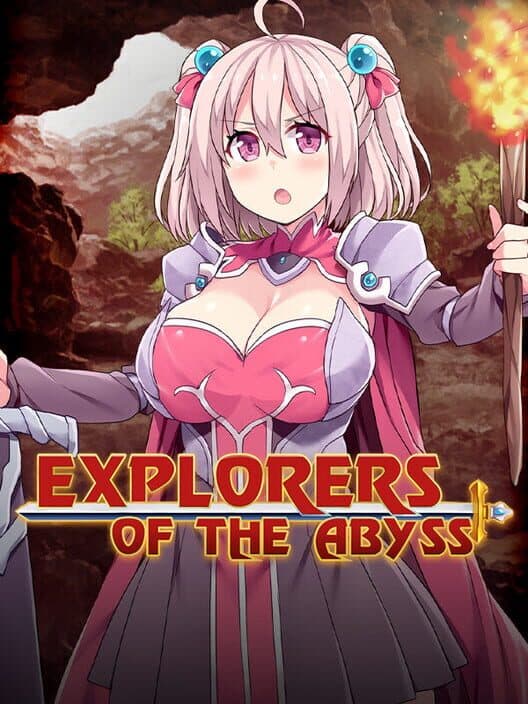 Обложка Explorers of the Abyss