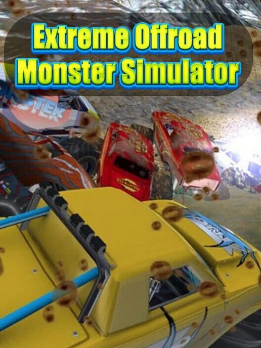 Обложка Extreme Offroad Monster Simulator