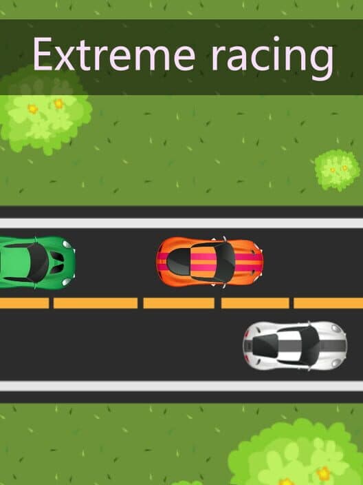 Обложка Extreme Racing