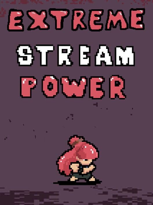 Обложка Extreme Stream Power