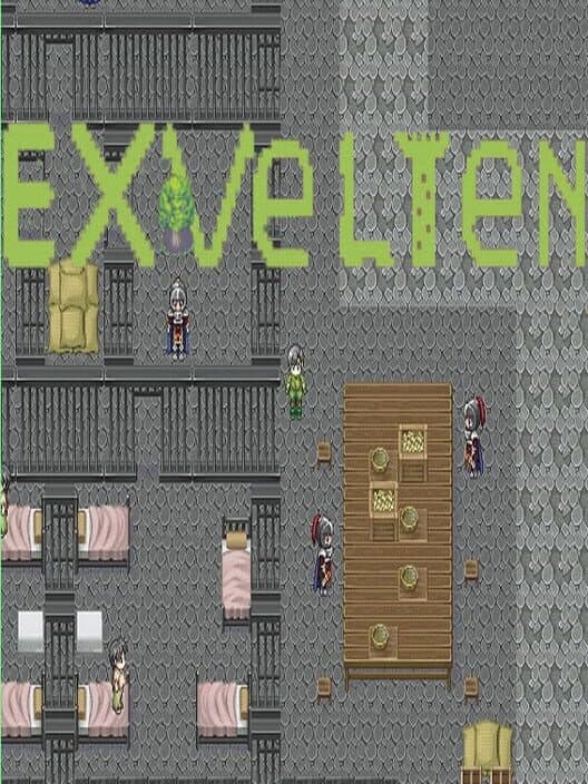 Обложка Exvelten