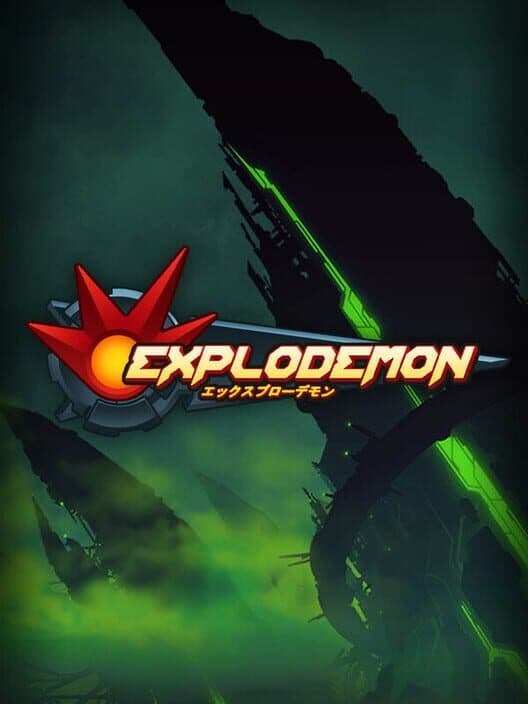 Обложка Explodemon!