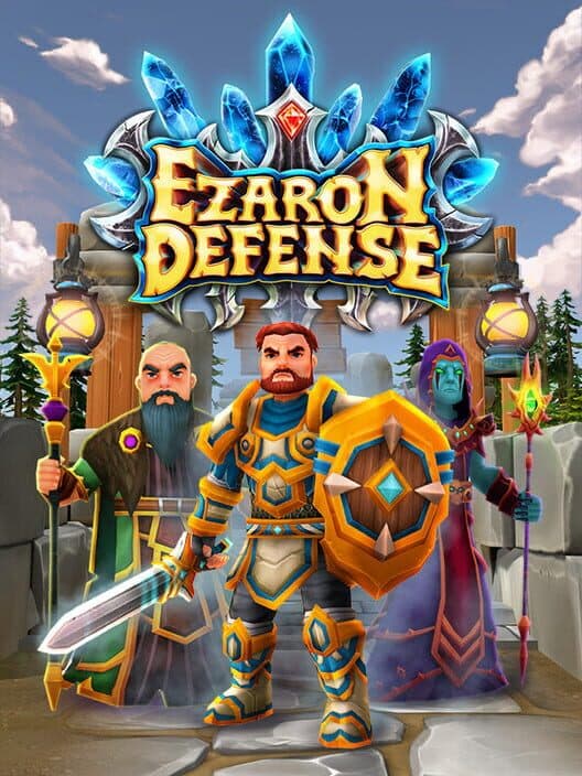 Обложка Ezaron Defense