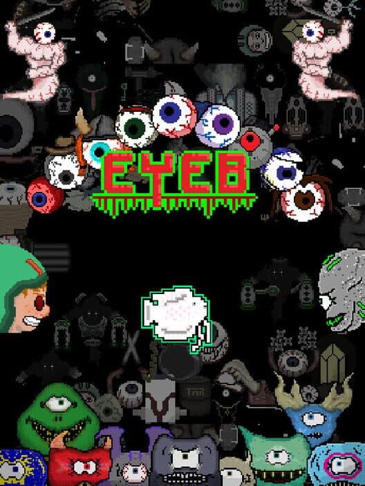 Обложка Eyeb