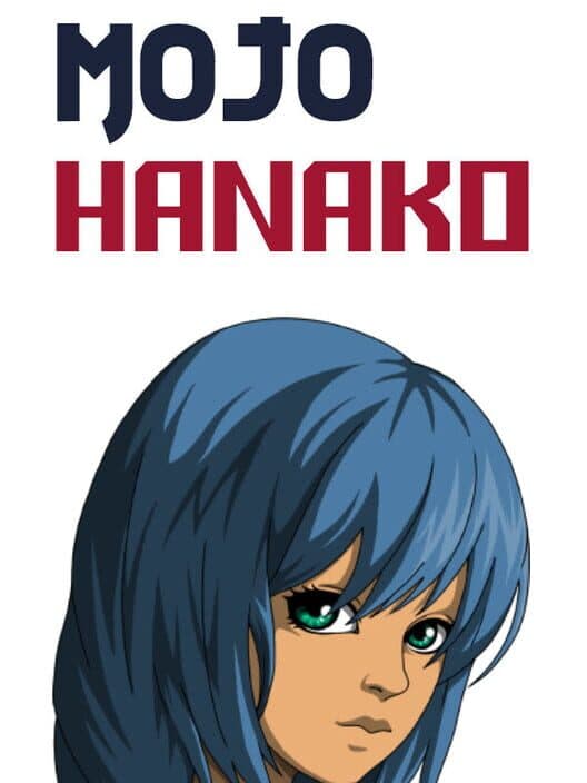 Обложка Eye Contact: Hanako