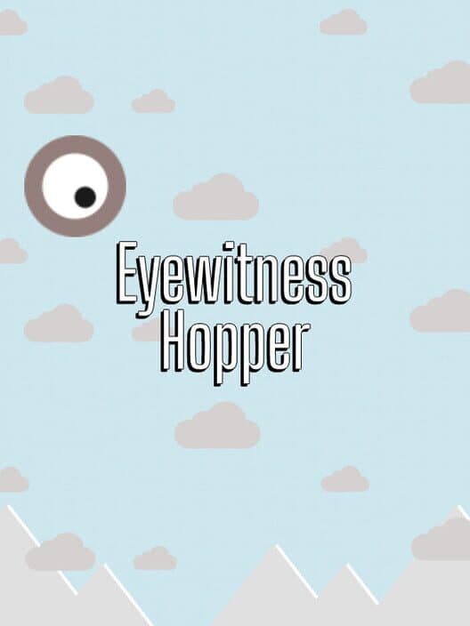 Обложка Eyewitness Hopper
