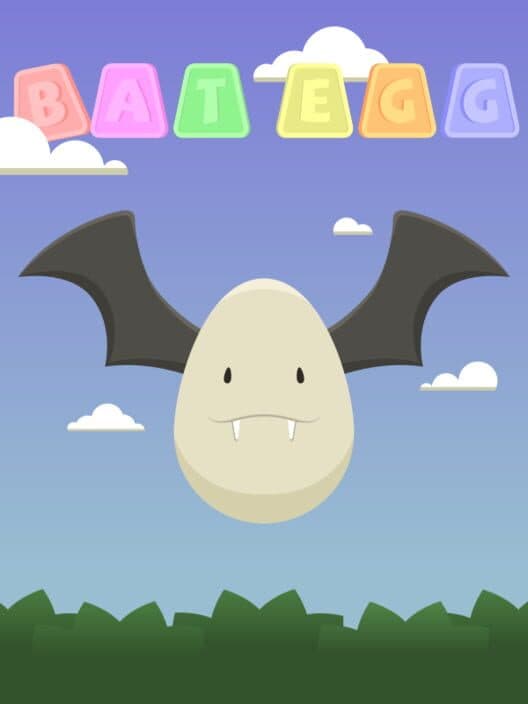 Обложка Bat Egg