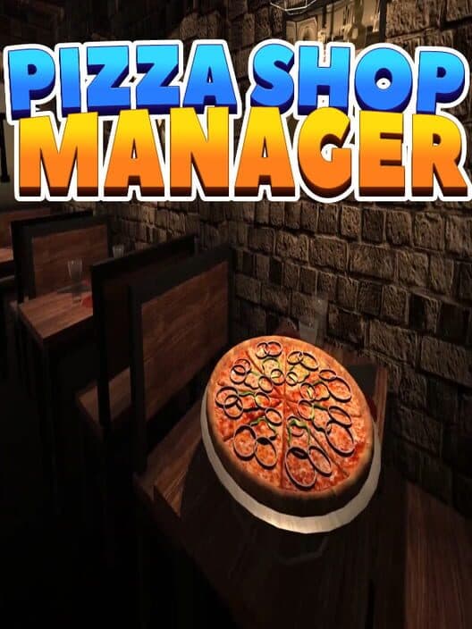 Обложка Pizza Shop Manager