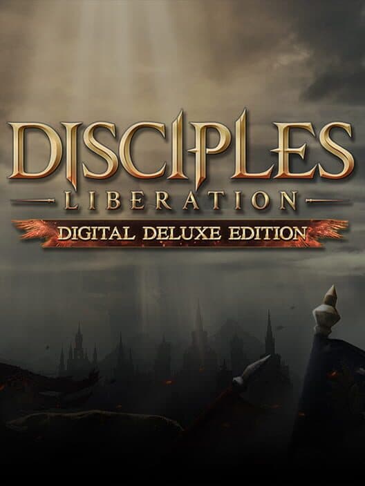 Обложка Disciples: Liberation - Digital Deluxe Edition
