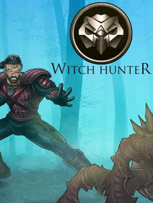 Обложка Witch Hunter