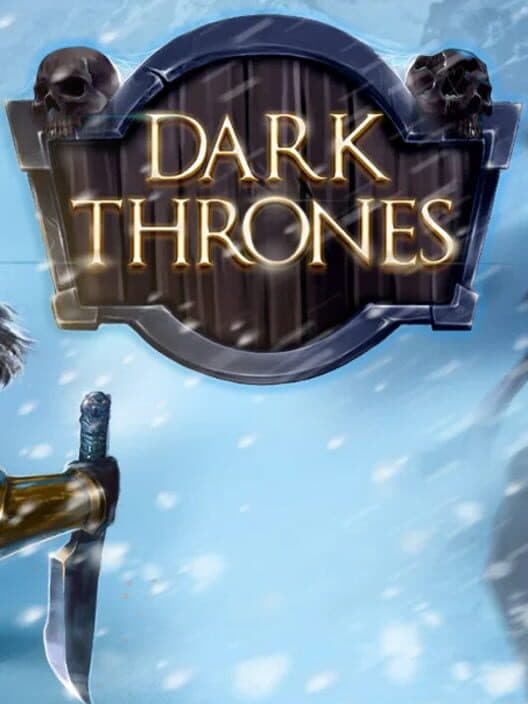 Обложка Dark Thrones