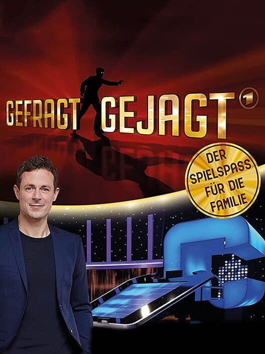 Обложка Gefragt Gejagt