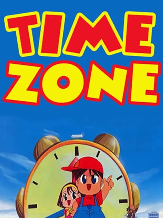 Обложка Time Zone
