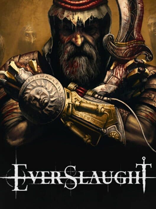 Обложка Everslaught
