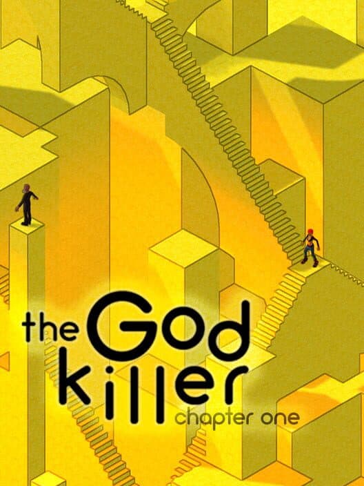 Обложка The Godkiller: Chapter 1
