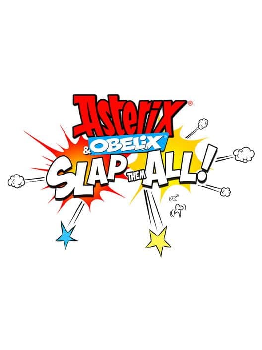 Обложка Asterix & Obelix: Slap Them All! - Collector's Edition