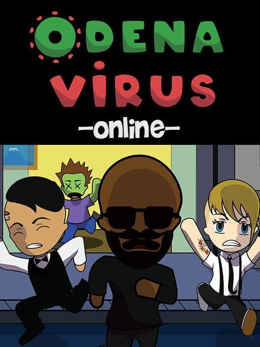 Обложка Odenavirus Online