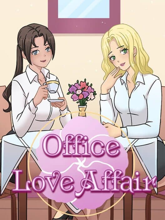 Обложка Office Love Affair