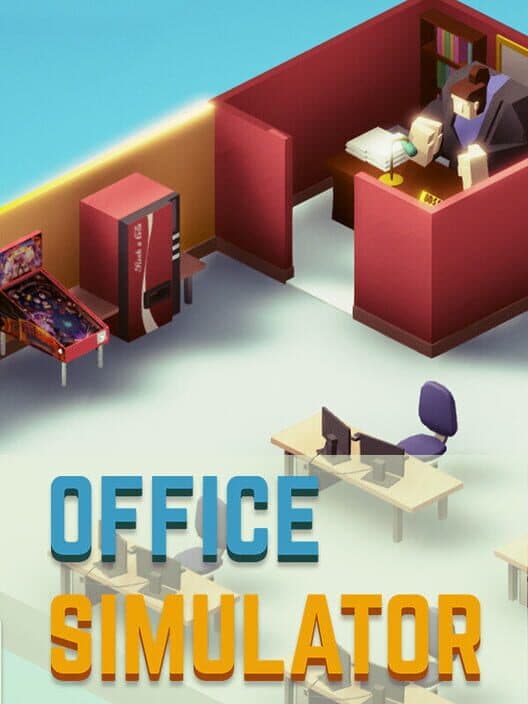 Обложка Office Simulator