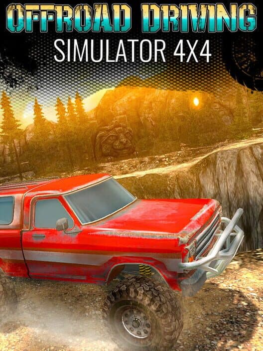 Обложка Offroad Driving Simulator 4x4: Trucks & SUV Trophy