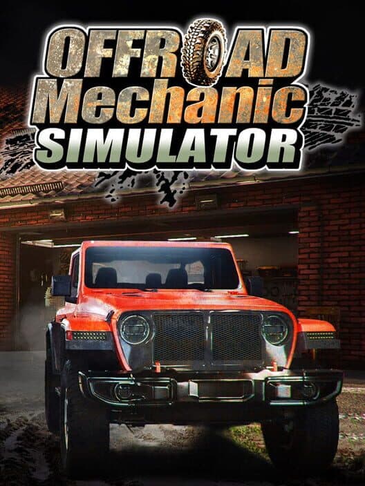 Обложка Offroad Mechanic Simulator