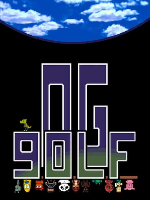Обложка OGgolf