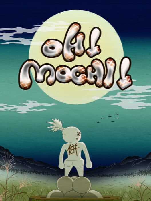 Обложка Oh! Mochi!