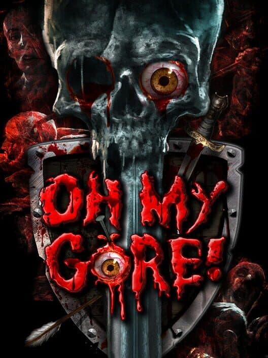 Обложка Oh My Gore!