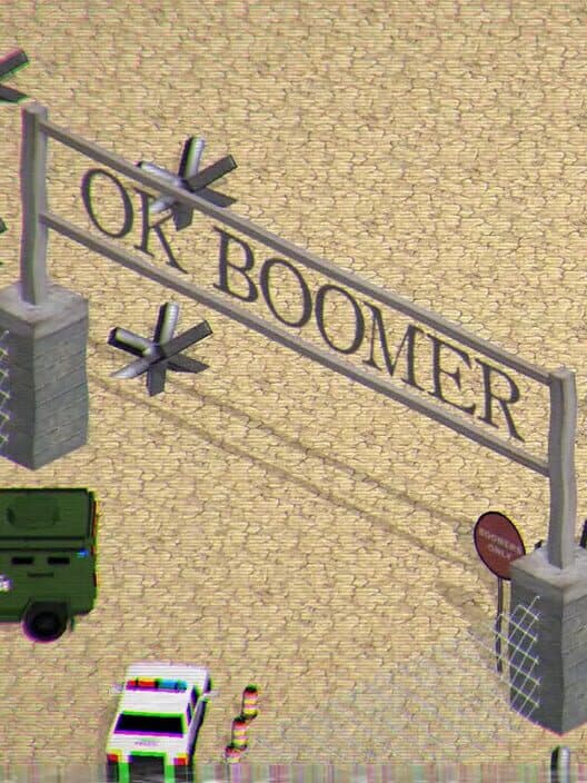 Обложка OK Boomer
