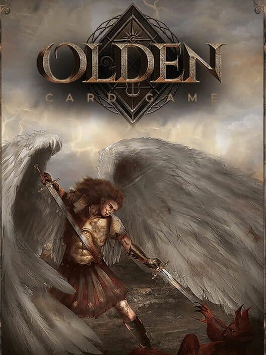 Обложка Olden: Card Game