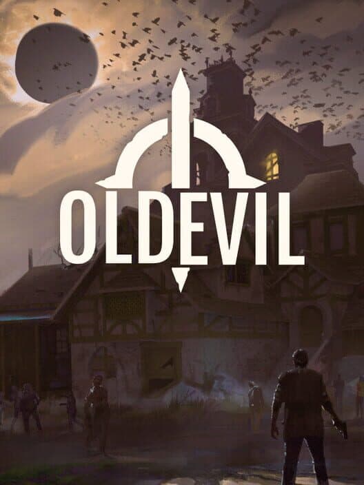 Обложка Old Evil