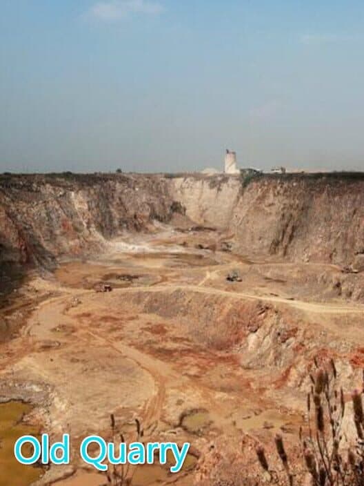 Обложка Old Quarry