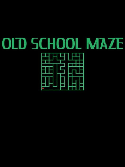 Обложка Old School Maze
