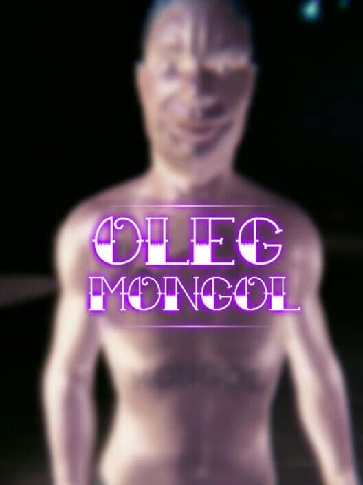 Обложка Oleg Mongol