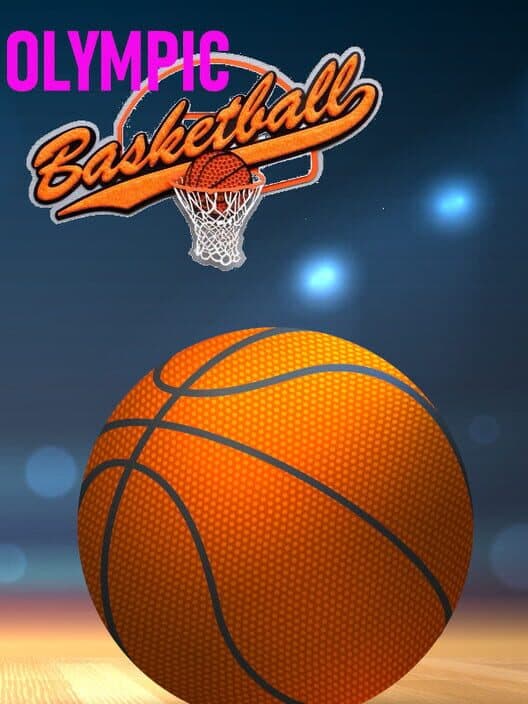 Обложка Olympic Basketball