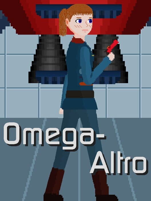 Обложка Omega-Altro
