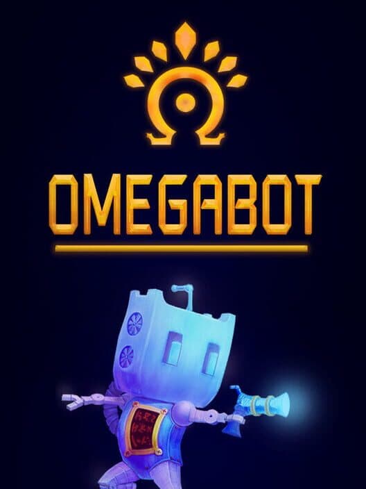 Обложка OmegaBot
