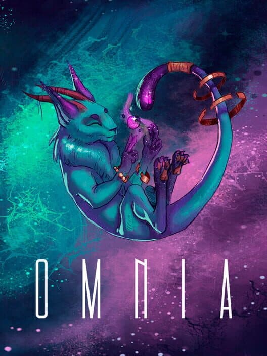 Обложка Omnia
