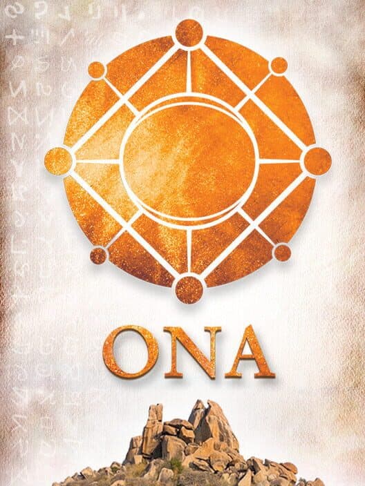 Обложка Ona: A Mystical Art Experience