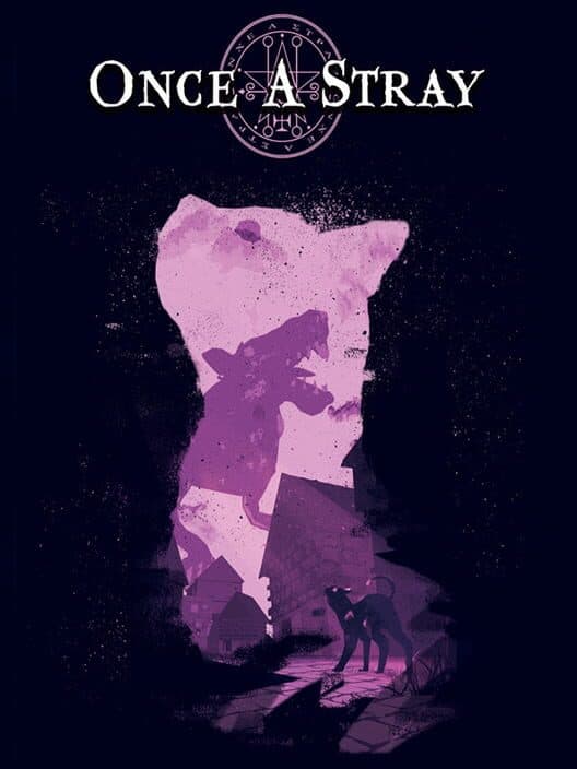 Обложка Once A Stray
