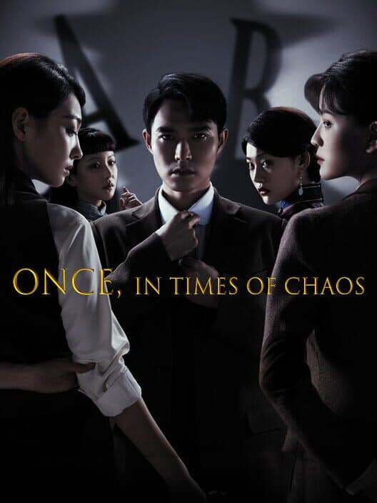 Обложка Once,in Times of Chaos