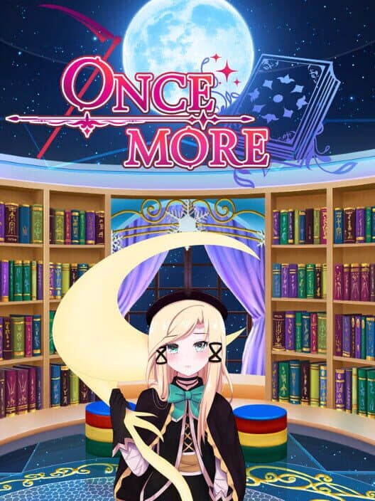 Обложка Once More
