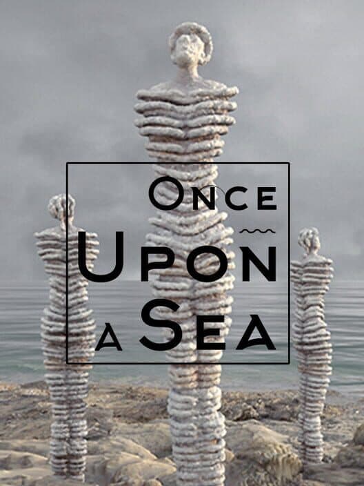 Обложка Once Upon a Sea