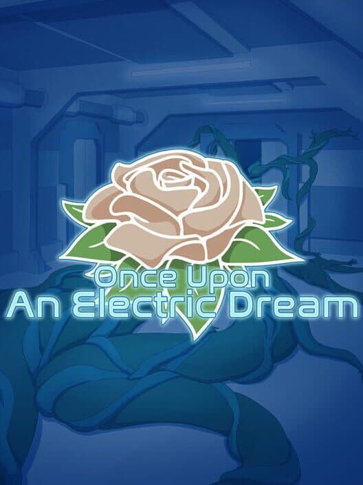 Обложка Once Upon an Electric Dream