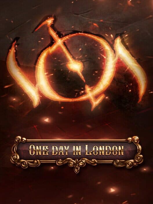 Обложка One Day in London