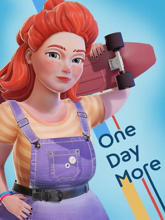 Обложка One Day More
