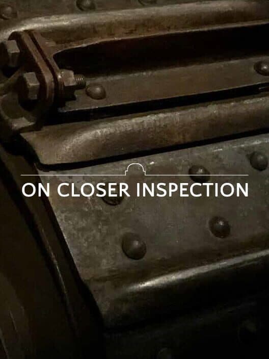 Обложка On Closer Inspection